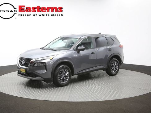 Used 2023 Nissan Rogue S AWD/4WD image 56