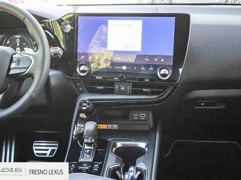 New 2026 Lexus NX 450h+ F Sport AWD/4WD image 16