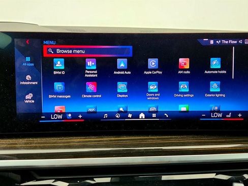 Used 2025 BMW X7 M60i AWD/4WD image 21