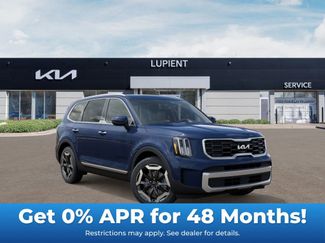 New 2025 Kia Telluride S 360° Tour