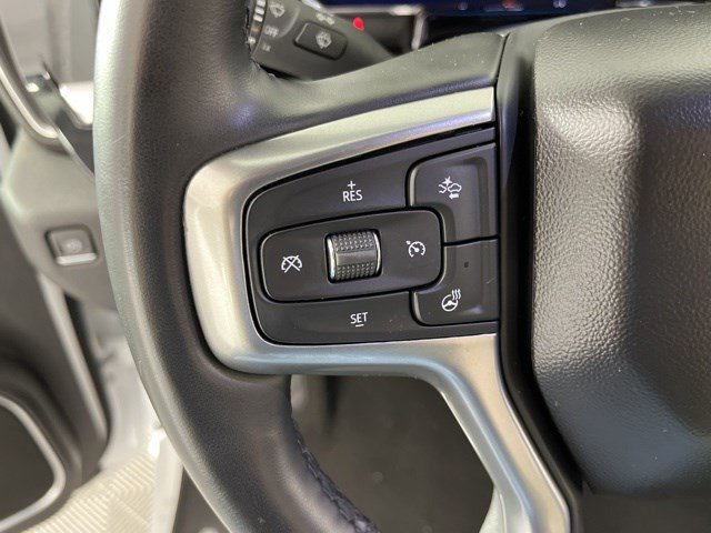 Used 2023 Chevrolet Silverado 1500 LT AWD/4WD image 20