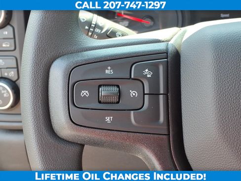 New 2026 Chevrolet Silverado 1500 Custom AWD/4WD image 17
