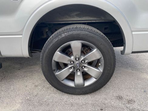 Used 2012 Ford F150 FX2 w/ FX Luxury Pkg RWD image 11