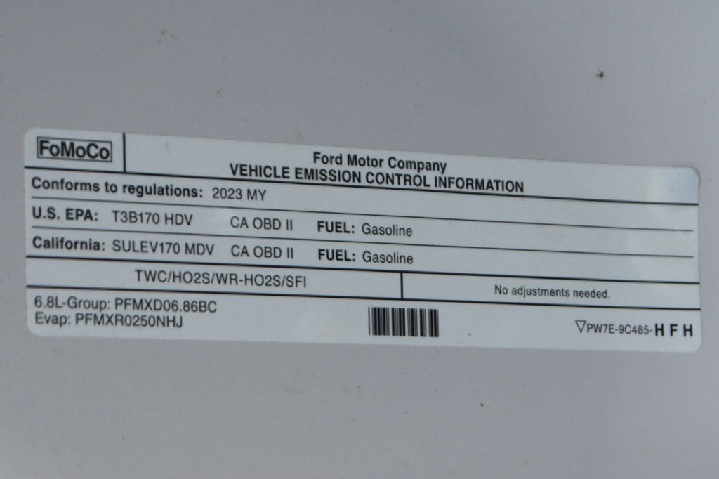 Used 2023 Ford F250 XL w/ XL Chrome Package RWD image 13