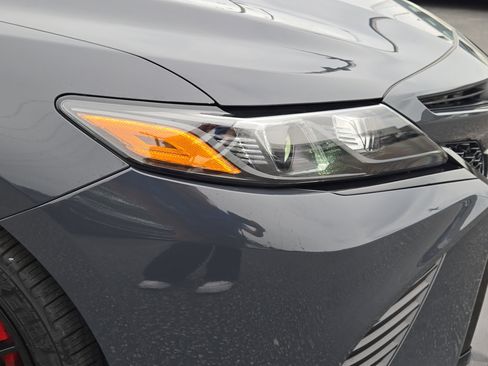 Used 2023 Toyota Camry TRD FWD image 5