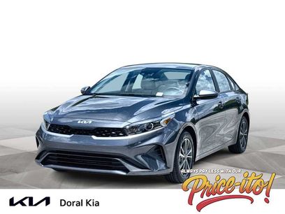 Certified 2023 Kia Forte LXS