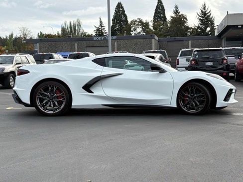 Used 2023 Chevrolet Corvette Stingray Premium Cpe image 3