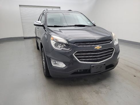 Used 2017 Chevrolet Equinox Premier w/ Enhanced Convenience Package FWD image 14