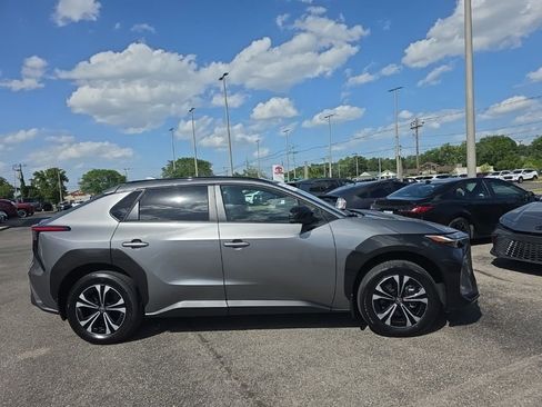 Certified 2024 Toyota bZ4X AWD w/ Weather Package image 25