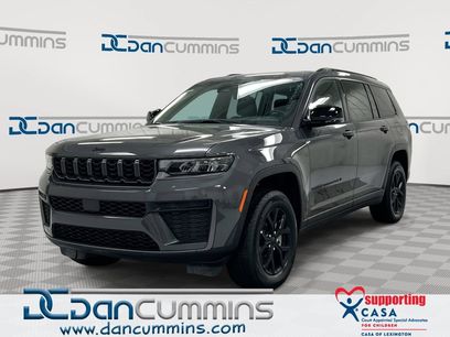 New 2026 Jeep Grand Cherokee L 4WD