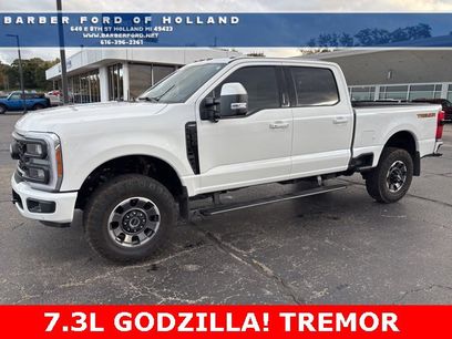 Used 2023 Ford F250 Lariat w/ Lariat Ultimate Package