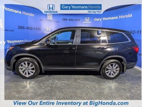 Certified 2022 Honda Pilot EX-L image 10