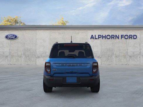 New 2025 Ford Bronco Sport Big Bend w/ Convenience Package image 44