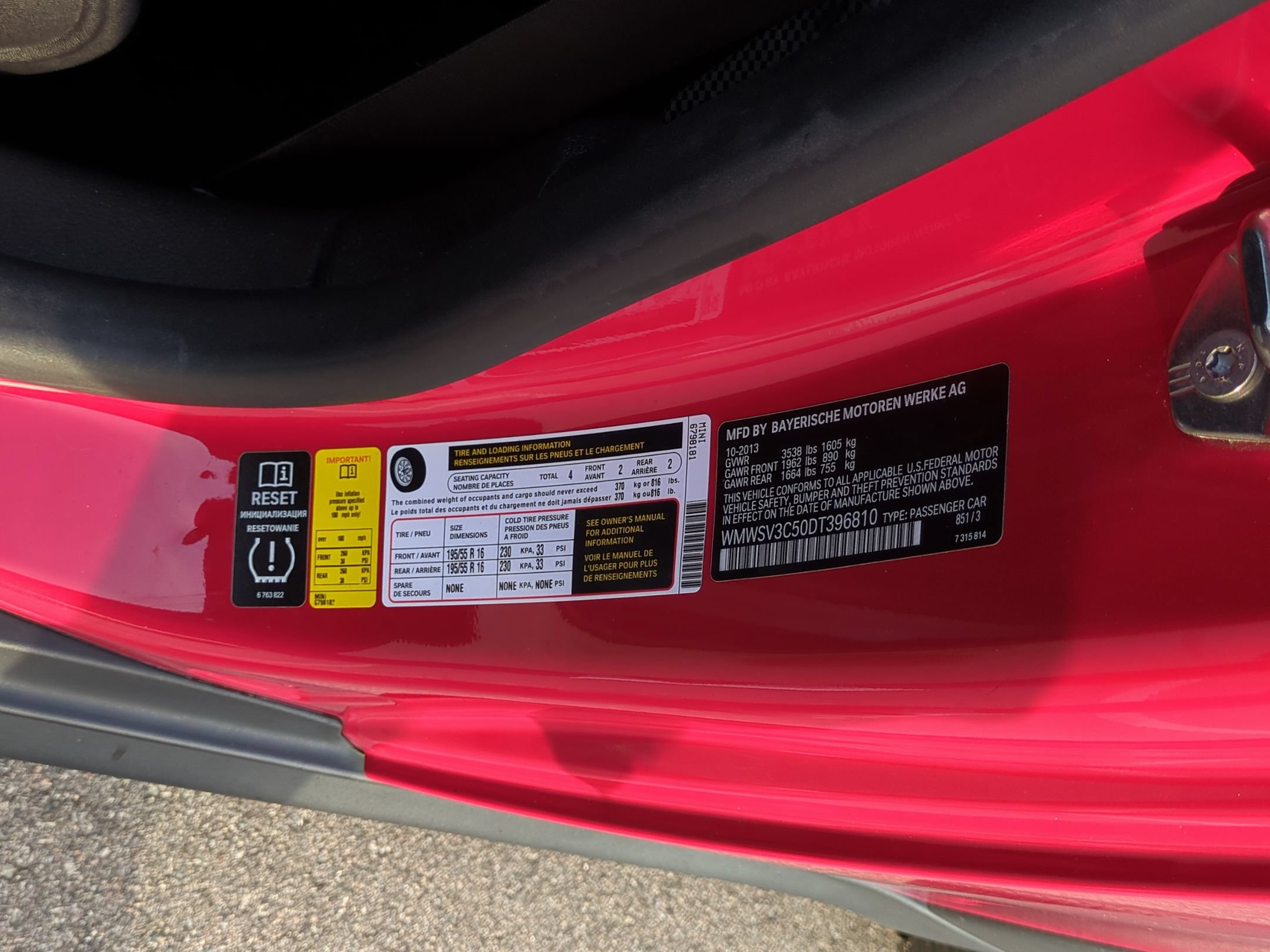 Used 2013 MINI Cooper S FWD image 35