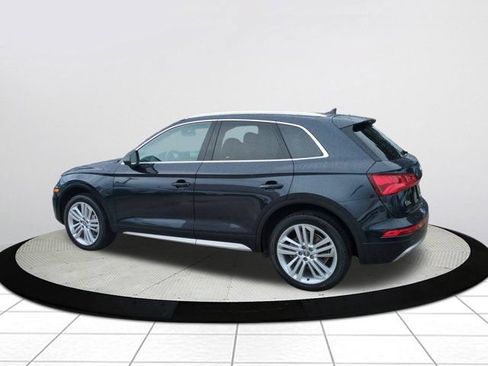 Used 2019 Audi Q5 2.0T Premium Plus AWD/4WD image 5