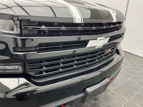 Used 2021 Chevrolet Silverado 1500 LT Trail Boss image 16