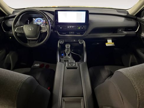 New 2026 Toyota Grand Highlander LE image 10