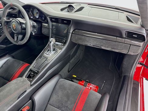 Certified 2018 Porsche 911 GT3 RWD image 29