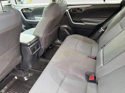 Used 2022 Toyota RAV4 LE AWD/4WD image 14