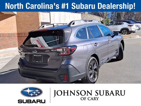 Used 2022 Subaru Outback Onyx Edition XT image 27