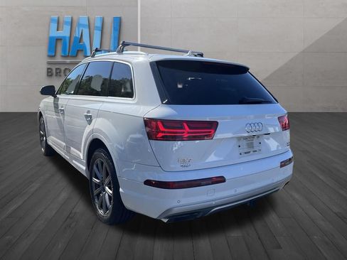 Used 2018 Audi Q7 3.0T Premium Plus w/ Premium Plus Package AWD/4WD image 3
