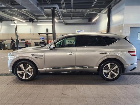 Used 2022 Genesis GV80 3.5T image 10