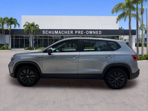 Certified 2023 Volkswagen Taos S FWD image 4