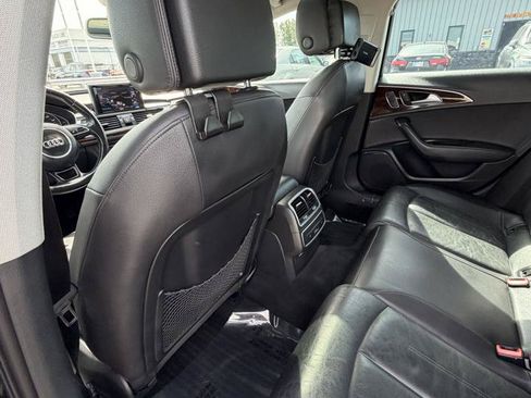 Used 2016 Audi A6 3.0T Premium Plus AWD/4WD image 38