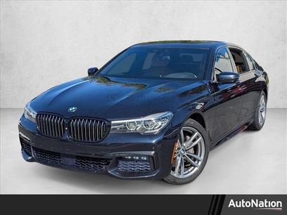 Used 2017 BMW 740i