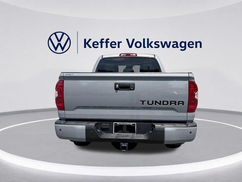 Used 2021 Toyota Tundra Limited w/ Limited Premium Package AWD/4WD image 4