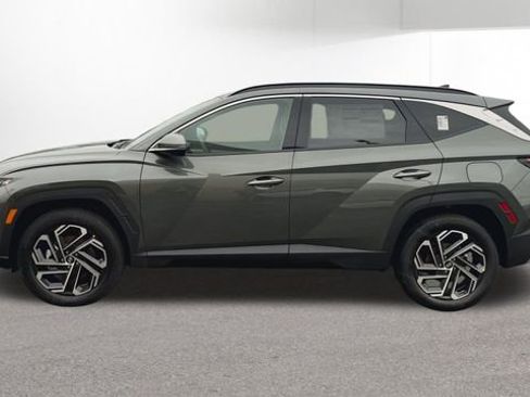 New 2026 Hyundai Tucson Limited image 5