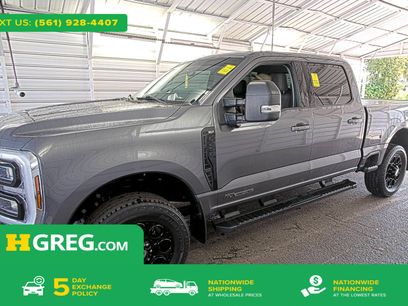 Used 2024 Ford F250 XLT w/ Black Appearance Package
