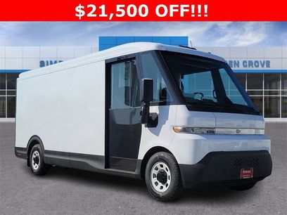 New 2025 Chevrolet Brightdrop 600