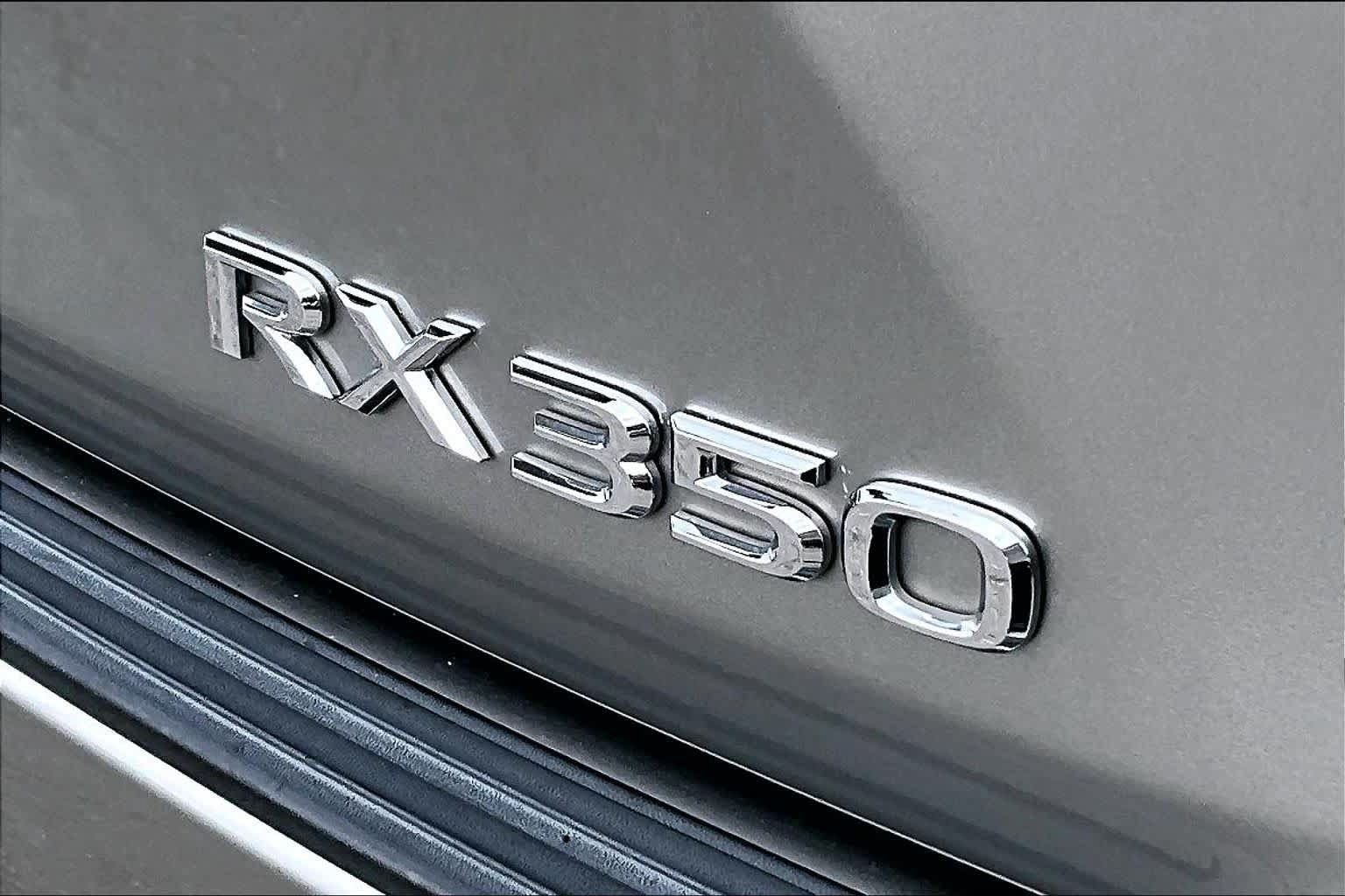 Used 2020 Lexus RX 350 AWD w/ Premium Package image 10