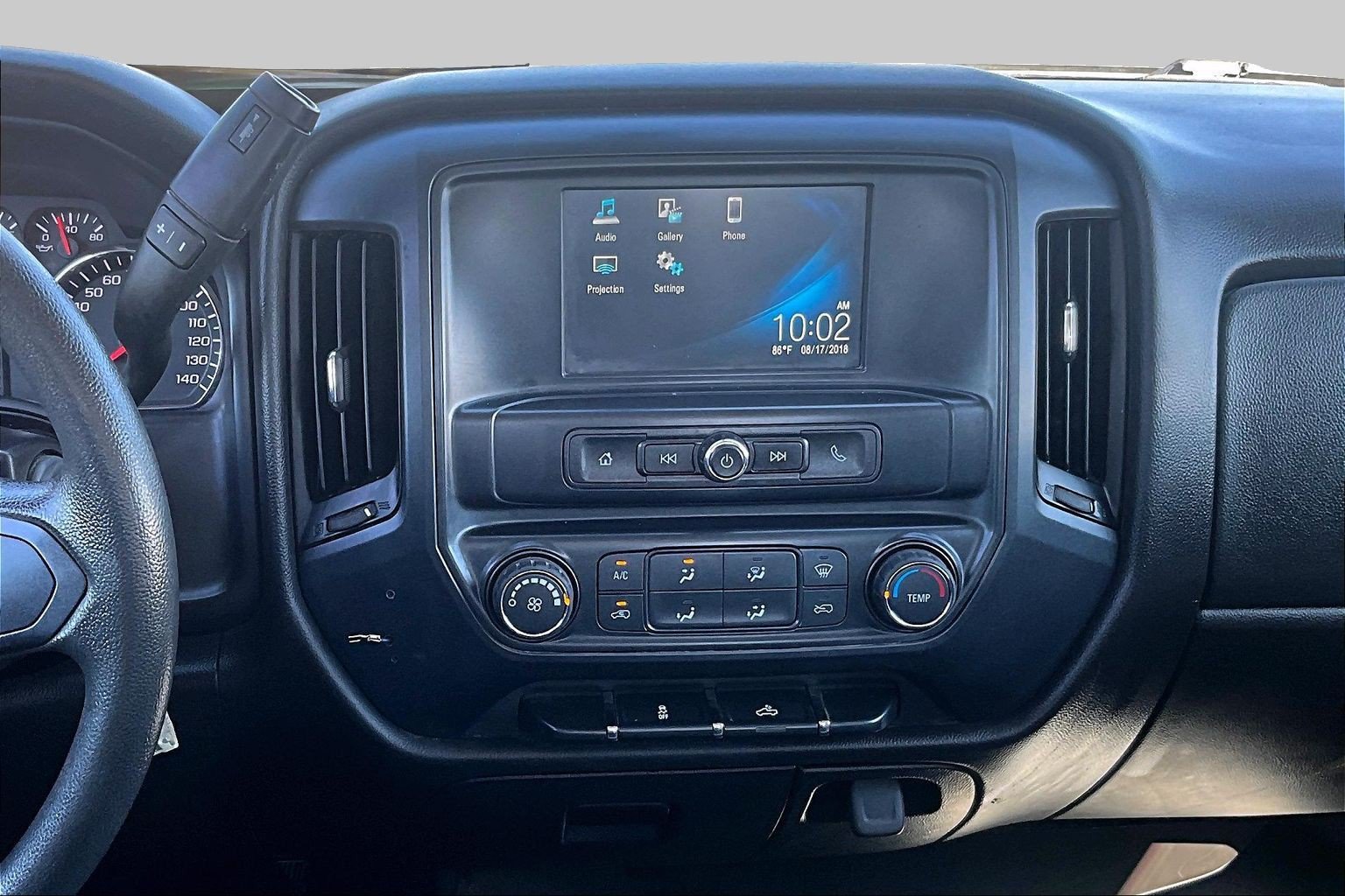 Used 2017 Chevrolet Silverado 2500 W/T AWD/4WD image 6