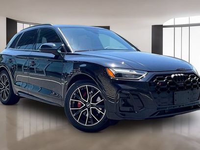 Used 2024 Audi SQ5 Premium Plus