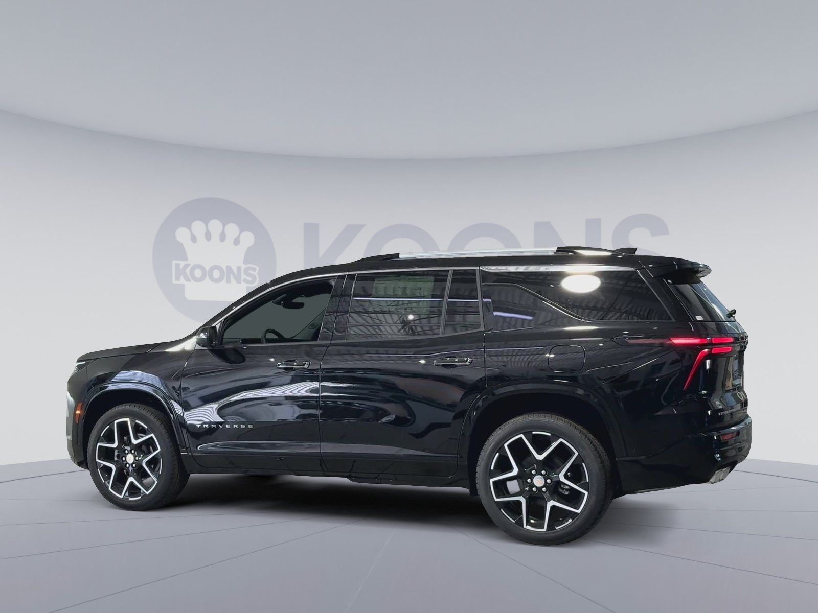 New 2026 Chevrolet Traverse High Country FWD image 8