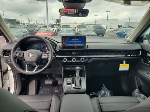 New 2026 Honda CR-V EX-L image 20