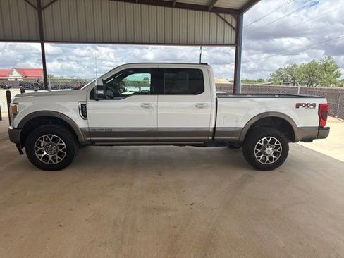 Used 2021 Ford F250 King Ranch w/ King Ranch Ultimate Package AWD/4WD image 4