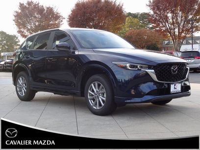 New 2025 MAZDA CX-5 AWD 2.5 S w/ Select Package