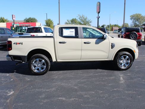 New 2025 Ford Ranger XLT w/ Equipment Group 301A High image 6