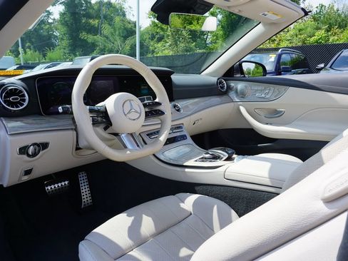 Used 2023 Mercedes-Benz E 450 4MATIC Cabriolet image 15