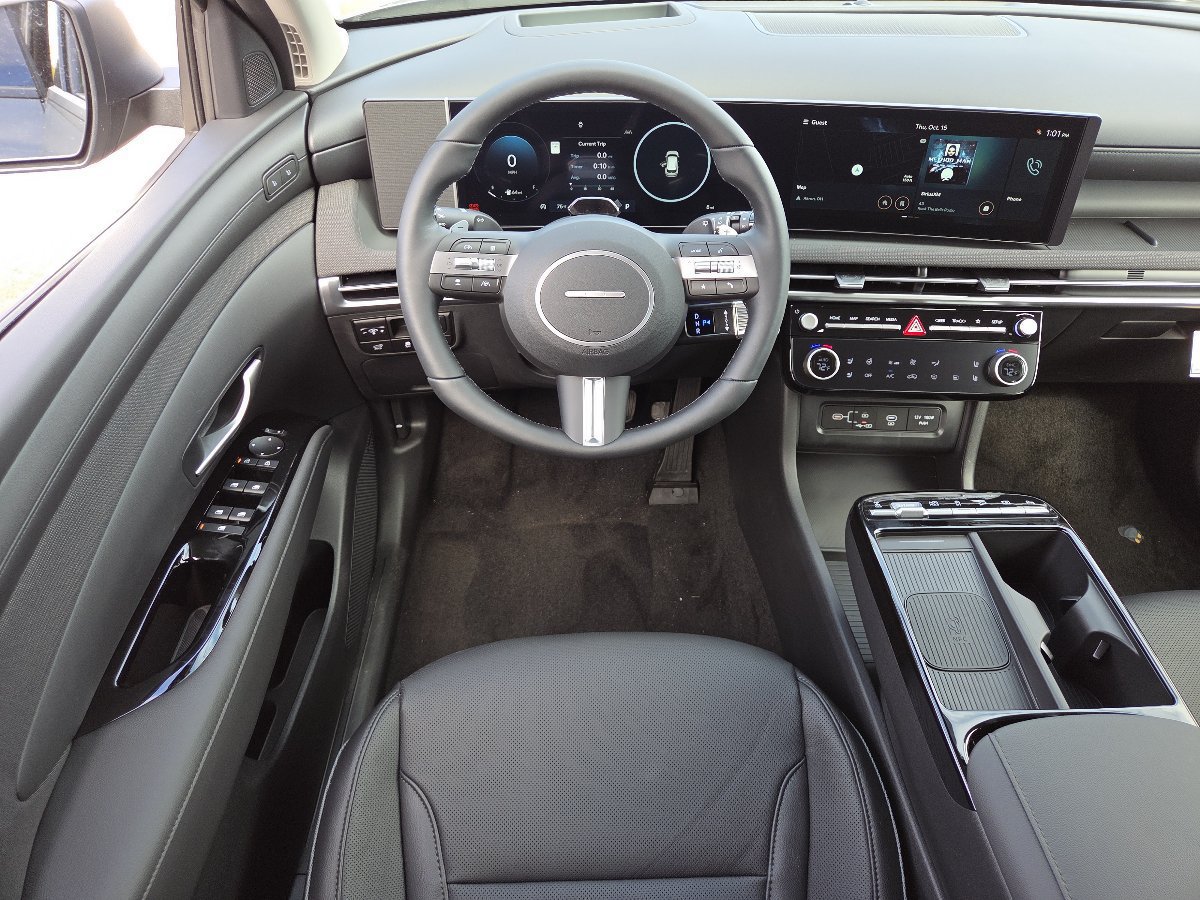 New 2026 Hyundai Tucson Limited AWD/4WD image 32