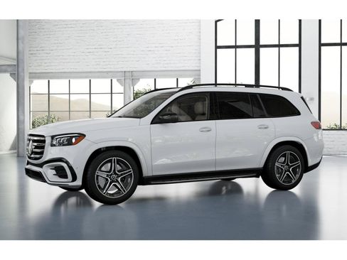 New 2026 Mercedes-Benz GLS 450 4MATIC image 37