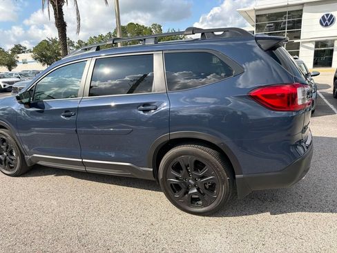 Used 2025 Subaru Ascent Bronze Edition w/ Onyx Package AWD/4WD image 8