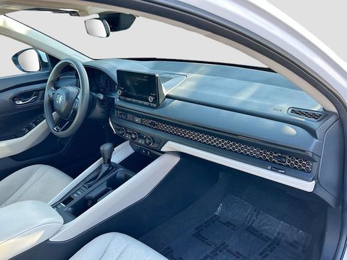 Certified 2024 Honda Accord LX image 26