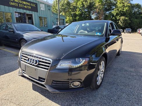 Used 2009 Audi A4 2.0T Premium Plus AWD/4WD image 5