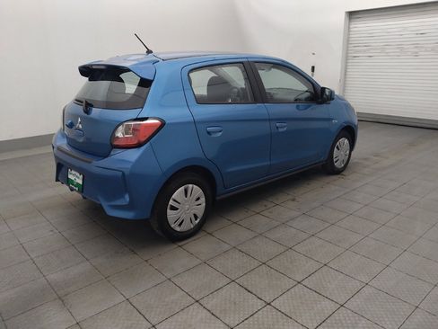 Used 2024 Mitsubishi Mirage ES FWD image 10