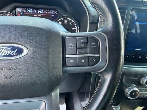 Used 2023 Ford F150 XLT w/ Equipment Group 302A High AWD/4WD image 28
