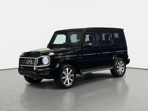 Used 2024 Mercedes-Benz G 550 image 7